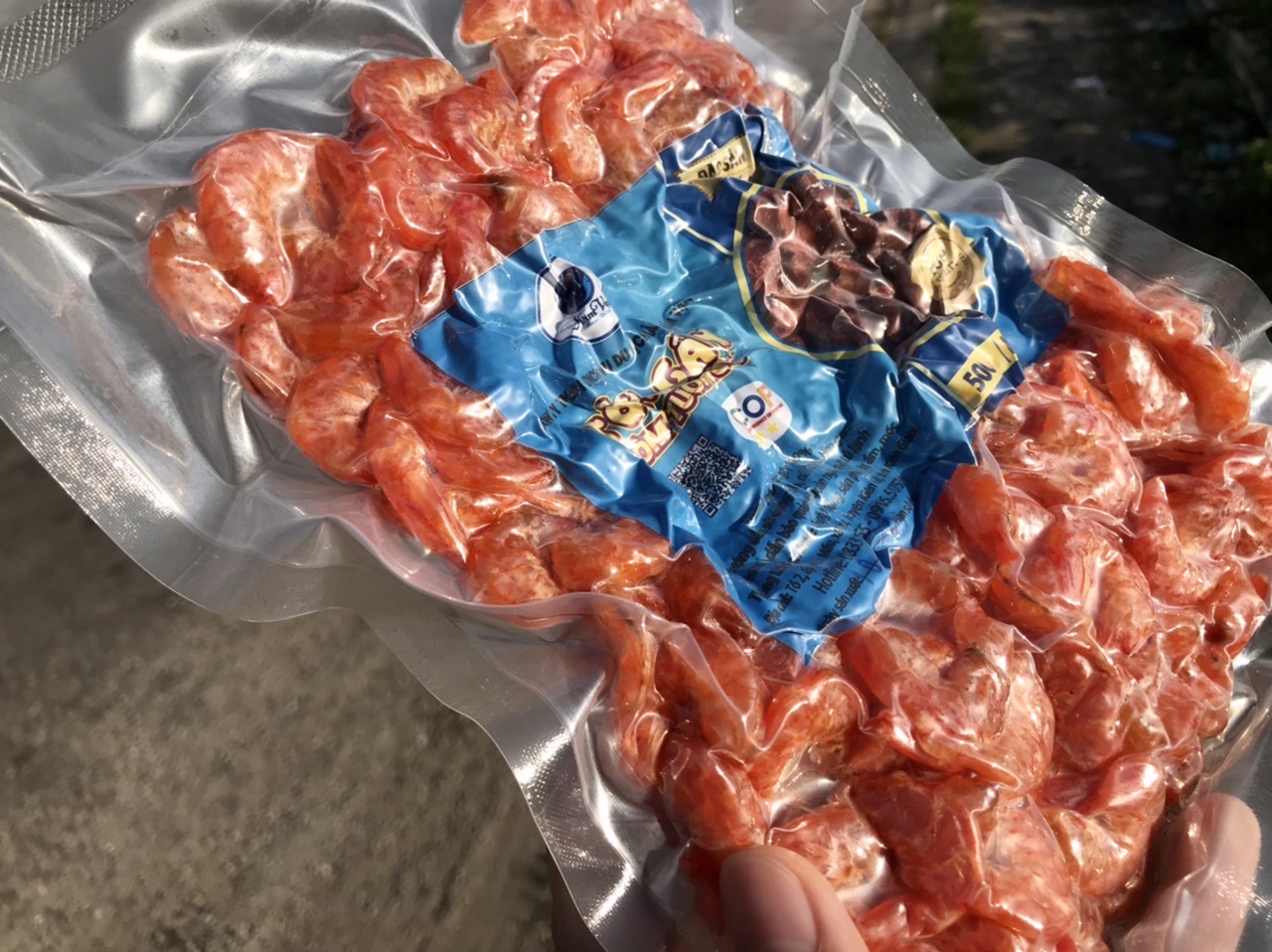 4. Các món ngon từ tôm khô