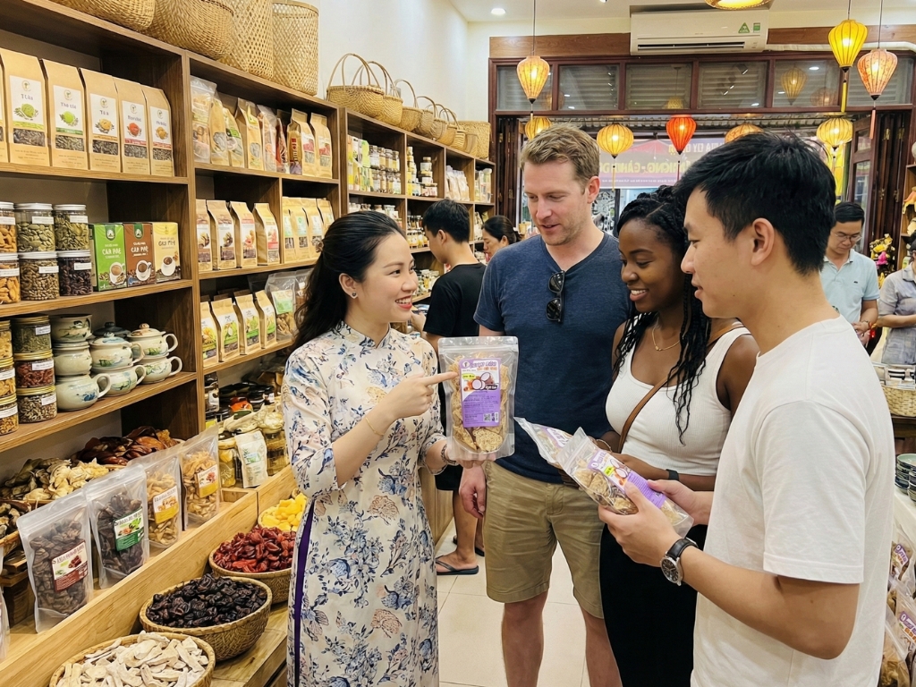 Vì Sao Nên Lựa Chọn Khoai Môn Tẩm Mật Ong Thanh Phú?