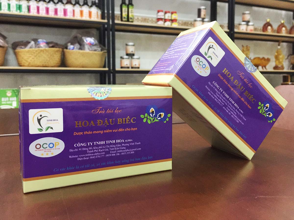 Trà hoa đậu biếc thích hợp cho ai?