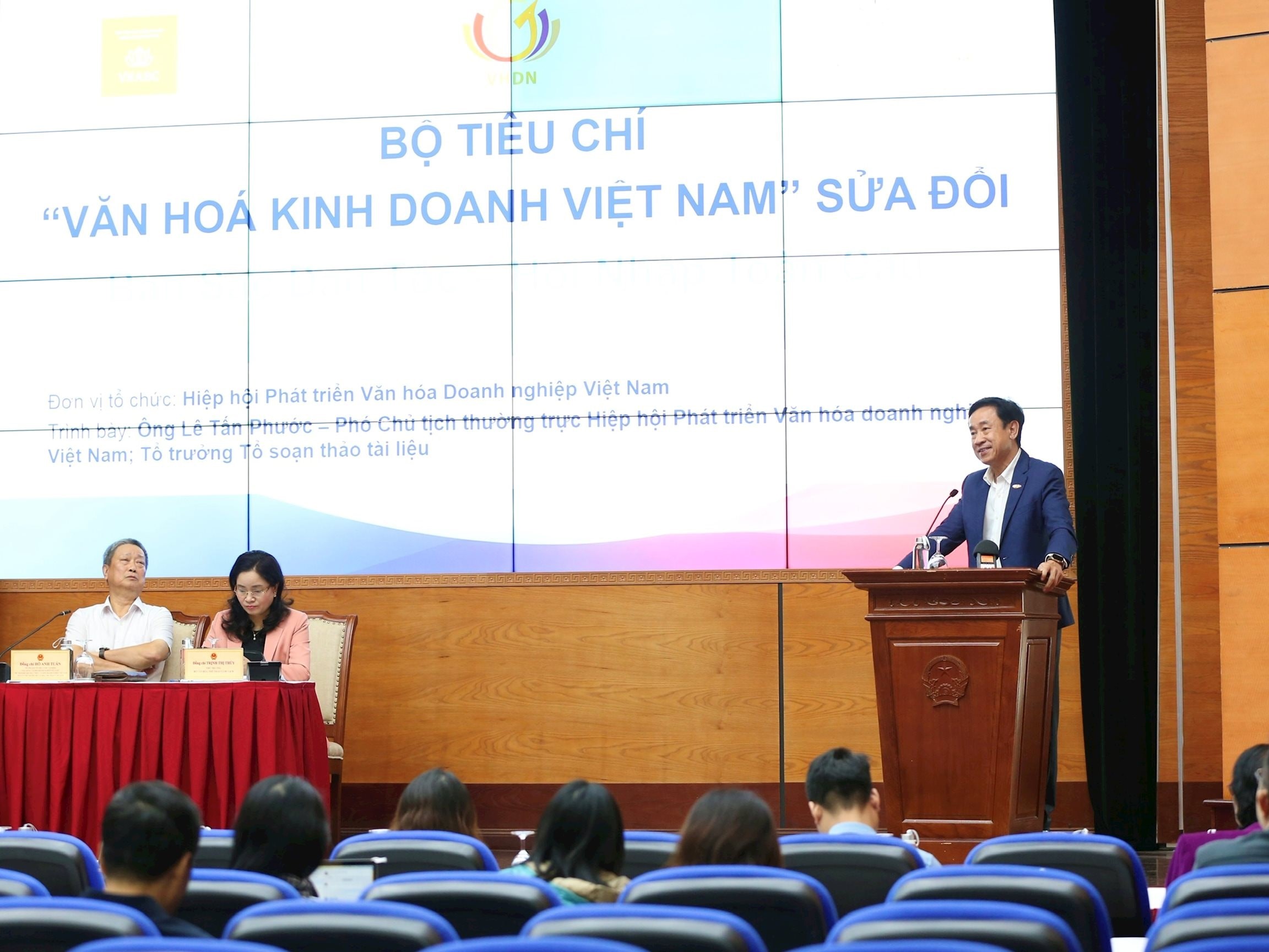 Nền tảng văn hóa là nền tảng cho sự phát triển