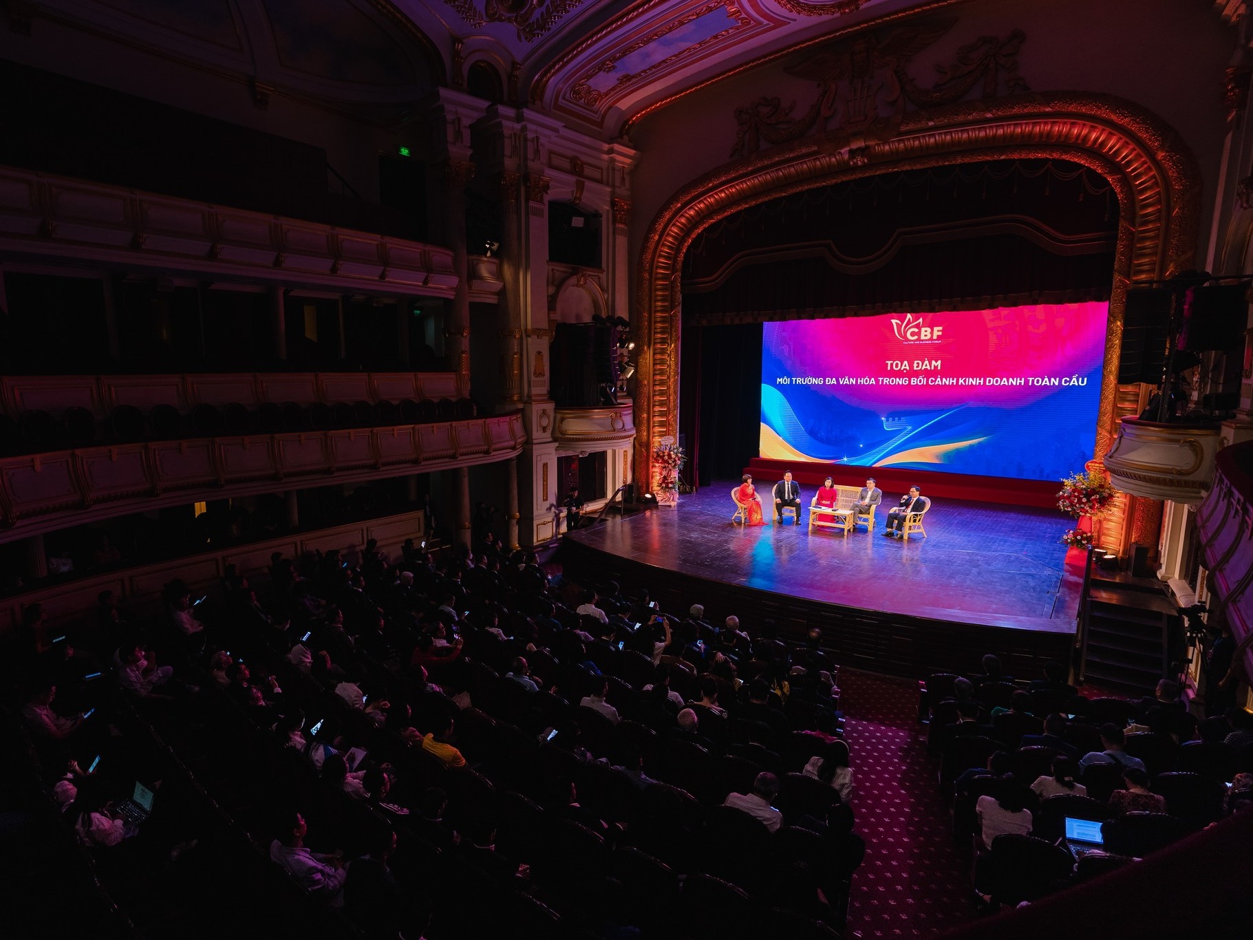 Hướng tới môi trường kinh doanh minh bạch, liêm chính