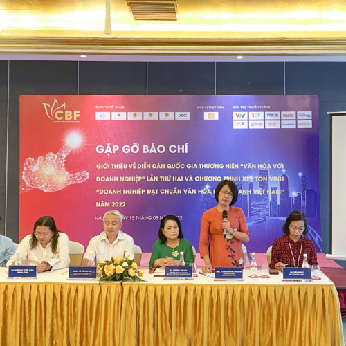 Kiến Tạo Sức Mạnh Nội Sinh Hướng Tới Diễn Đàn Quốc Gia Văn Hóa Với Doanh Nghiệp Năm 2026