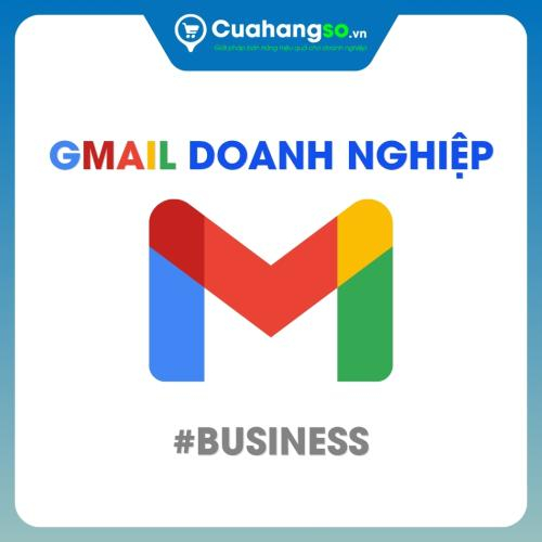 Gmail doanh nghiệp