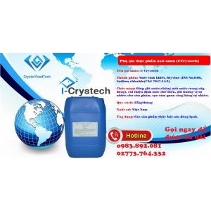 Công Ty TNHH Phụ Gia Thực Phẩm Pha Lê