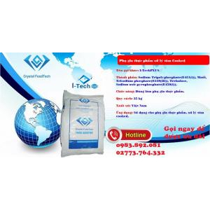 Công Ty TNHH Phụ Gia Thực Phẩm Pha Lê