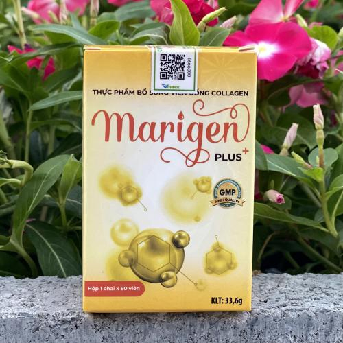 Viên Uống Collagen Marigen Plus