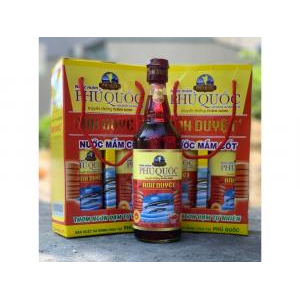 Nước Mắm Phú Quốc Anh Duyệt