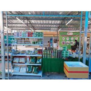 Phố đặc sản Miền Tây