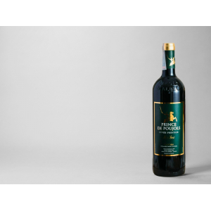 Rượu Vang Đỏ Prince De Poujols - Cuvée Prestige 750ml