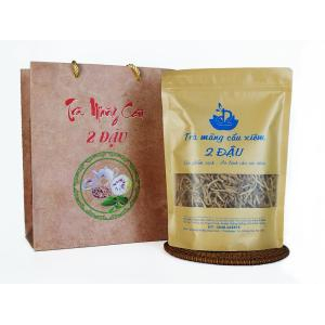 Trà Mãng Cầu Xiêm 2 Đậu – Túi Giấy 250gr