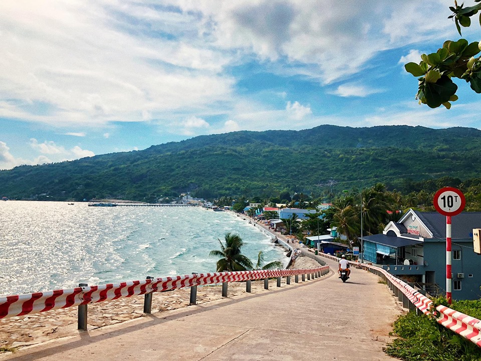 Vị trí địa lý – Cửa ngõ biển đảo của An Giang
