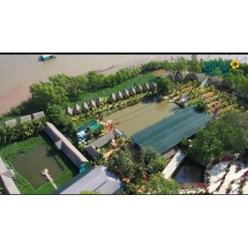 Khu Du Lịch Cồn Phụng Bến Tre