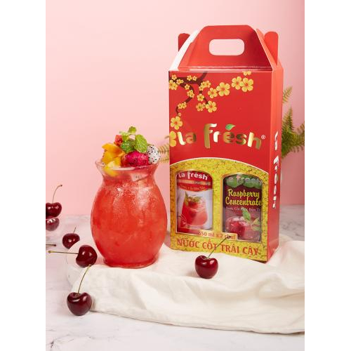 Công Ty TNHH Lafresh Đà Lạt