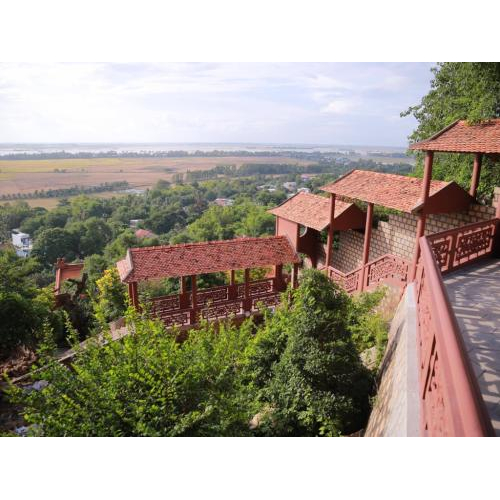 Chùa Phước Điền (Chùa Hang - An Giang)