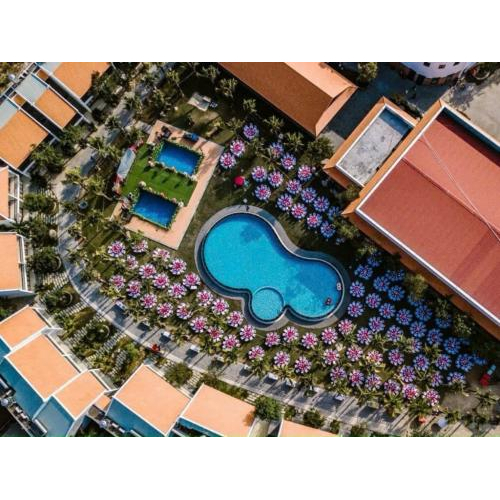 Hà Tiên Xưa Hotel & Resort