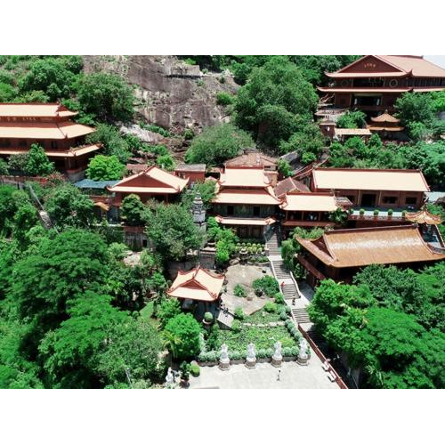 Chùa Phước Điền (Chùa Hang - An Giang)