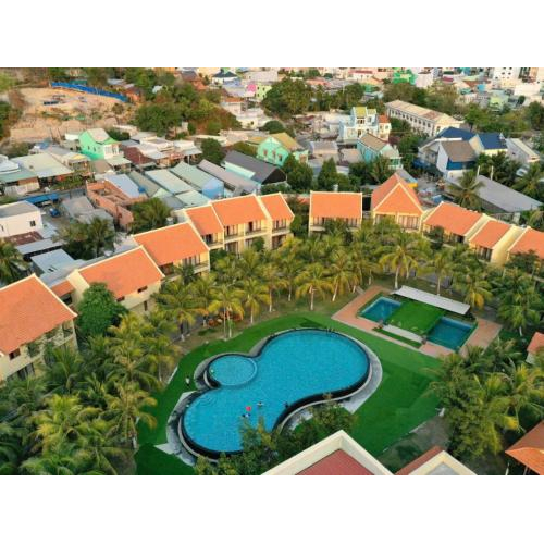 Hà Tiên Xưa Hotel & Resort