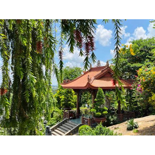 Chùa Phước Điền (Chùa Hang - An Giang)