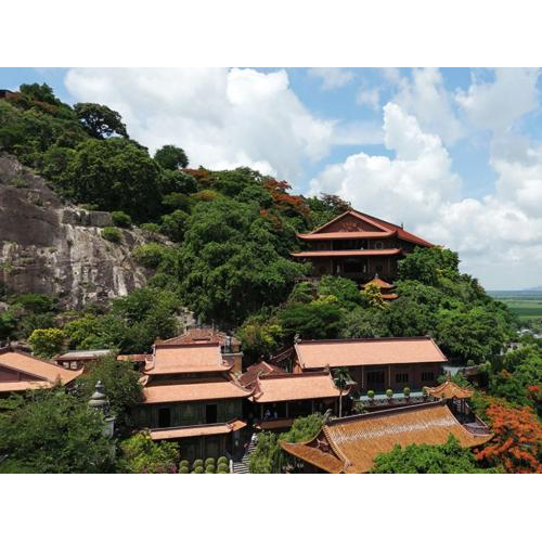 Chùa Phước Điền (Chùa Hang - An Giang)