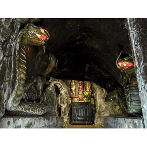 Chùa Phước Điền (Chùa Hang - An Giang)