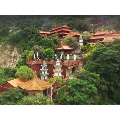 Chùa Phước Điền (Chùa Hang - An Giang)