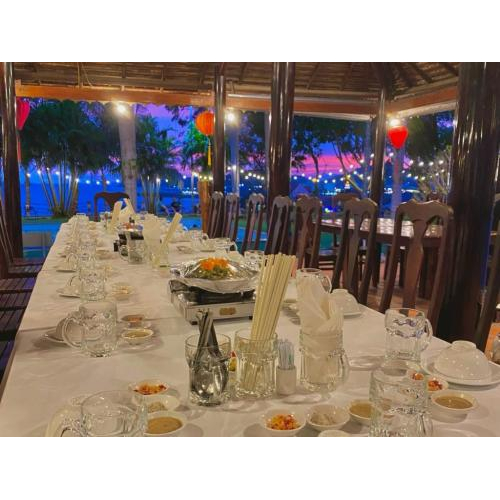 Khách sạn Pháo Đài Hà Tiên