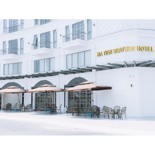 Hà Tiên Seaview Hotel