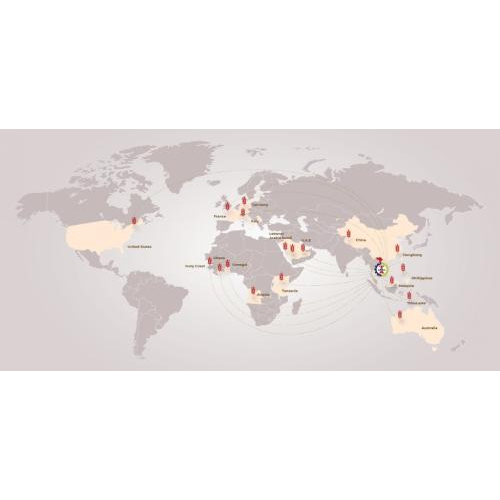 Công Ty Cổ Phần Nông Nghiệp Công Nghệ Cao Trung An Kiên Giang