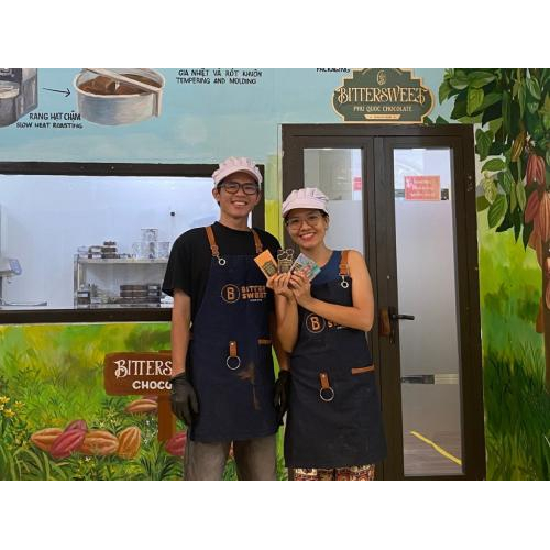 Bittersweet Chocolatier Phú Quốc