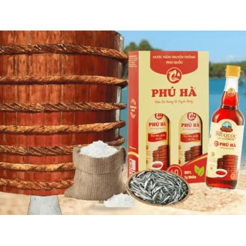 Công ty TNHH Sản Xuất Và Chế Biến Thực Phẩm Phú Hà