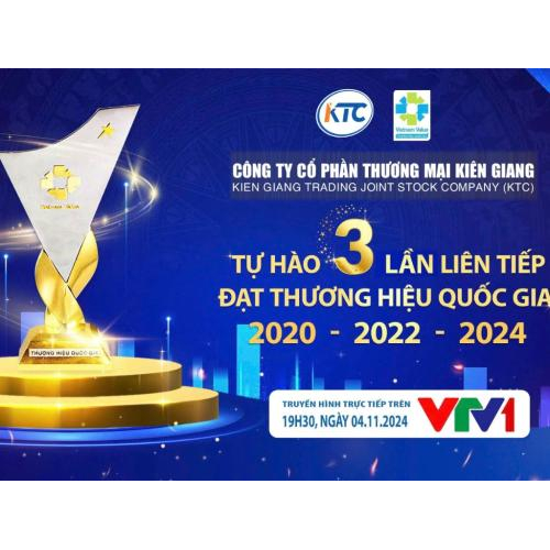 Công Ty Cổ Phần Thương Mại Kiên Giang (KTC)