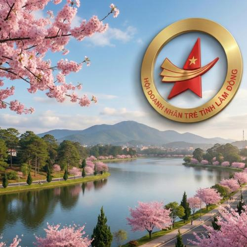 YBA Lâm Đồng: Phát Động Chiến Dịch “Ngàn Cây Mai Anh Đào” Kiến Tạo Diện Mạo Mới Cho Đà Lạt