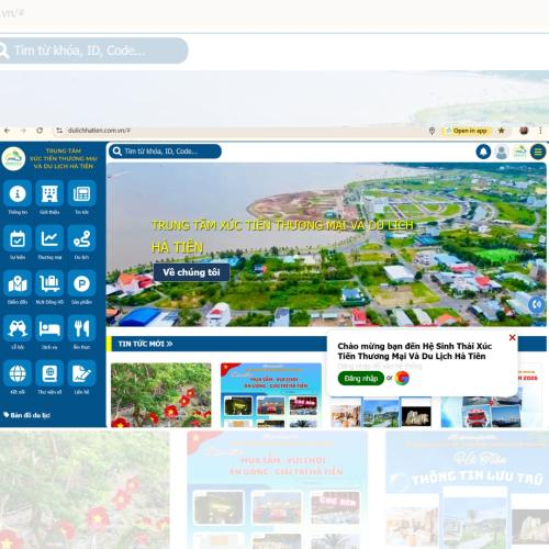 Hà Tiên: Tiên Phong Hệ Sinh Thái Du Lịch - Đòn Bẩy Kinh Tế Mới Nơi Biên Thùy