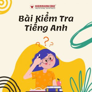 Bài Trắc Nghiệm Tiếng Anh