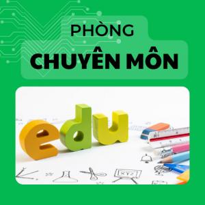 Phòng Chuyên Môn