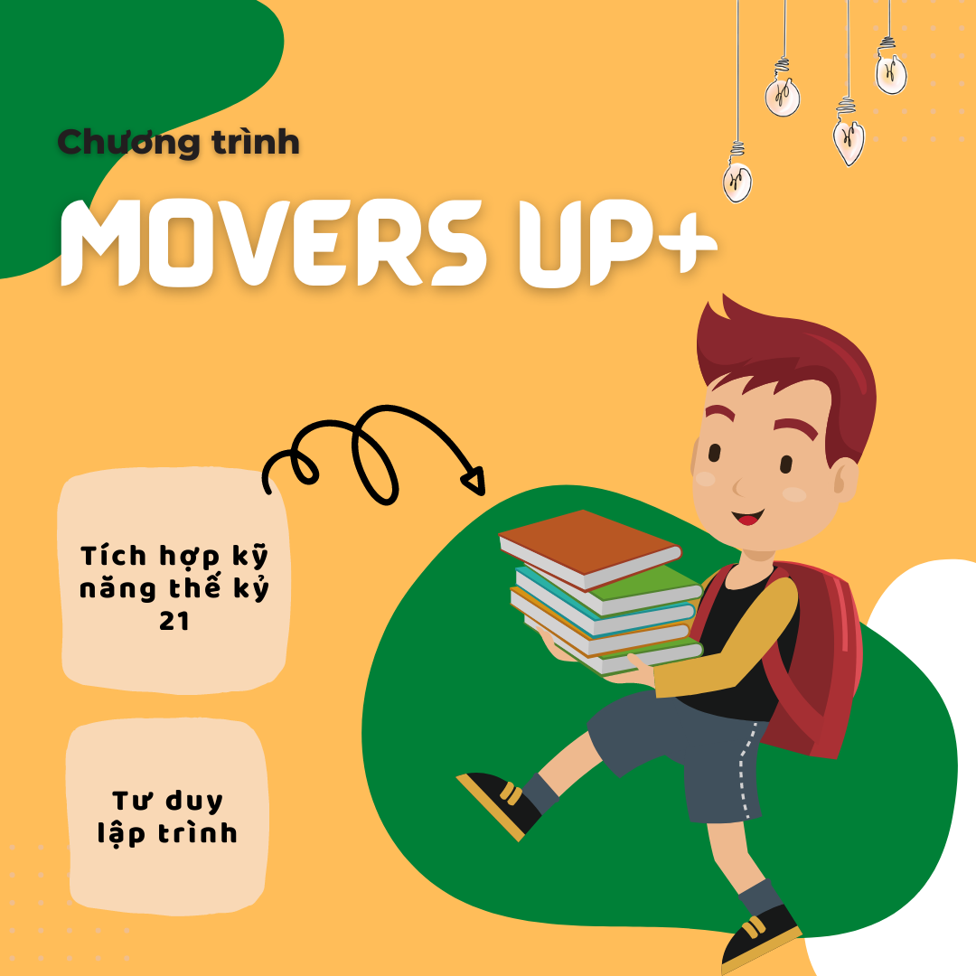 Chương trình Movers Up+