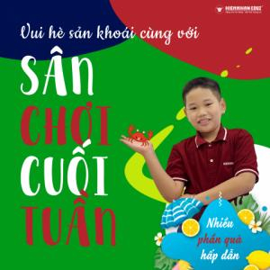 Chương trình ″Sân Chơi Cuối Tuần″