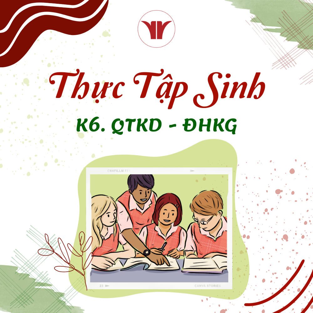 Thực Tập Sinh K6.QTKD