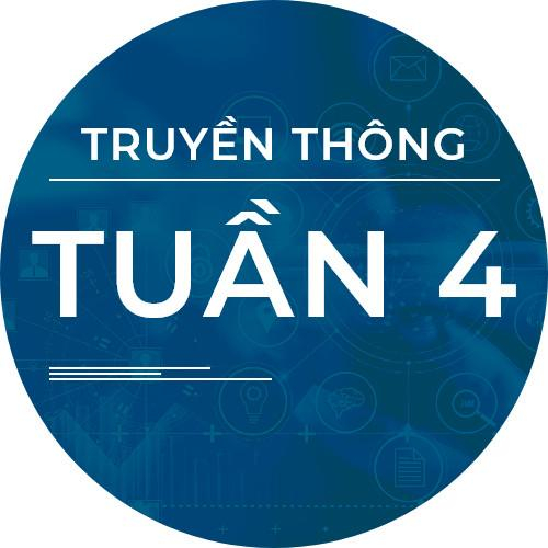 KẾ HẠCH THÁNG 3 - TUẦN 4