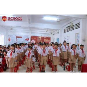 Trường Hội Nhập Quốc tế Ischool Rạch Giá