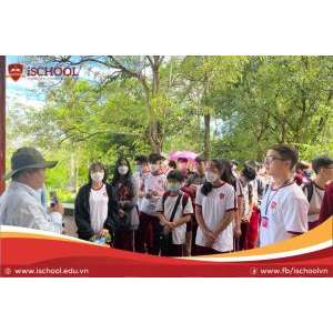 Trường Hội Nhập Quốc tế Ischool Rạch Giá