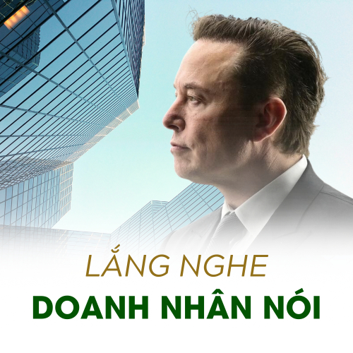 Lắng nghe doanh nhân nói