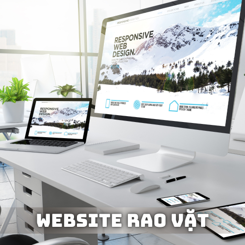 Thiết Kế Website Rao Vặt