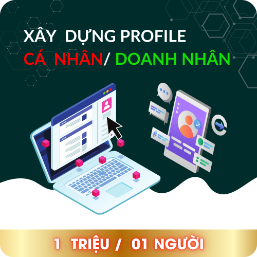 Xây Dựng Card Visit Điện Tử