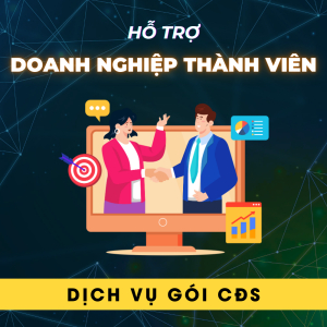 Hỗ Trợ Doanh Nghiệp Khách Hàng