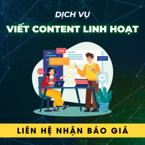 Hỗ Trợ Viết Content Linh Hoạt