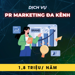 Dịch Vụ PR Marketing Đa Kênh