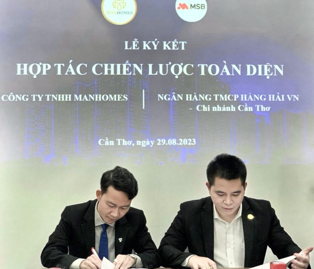 Đối tác chiến lược toàn diện của Ngân hàng MSB