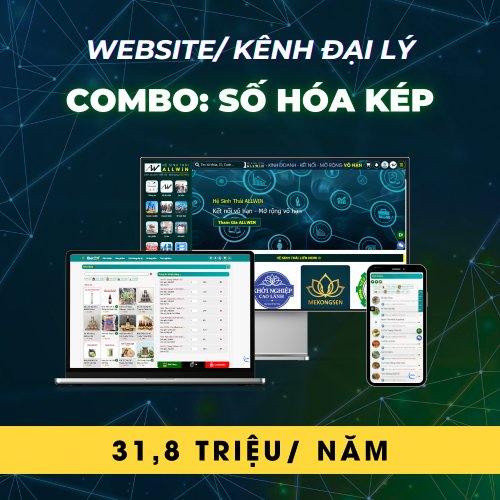 Combo: Số Hóa Kép