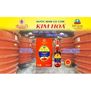 Công Ty TNHH MTV Nước Mắm Kim Hoa